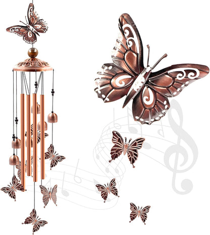 Ukulork Wind Chimes Outdoor Clearance