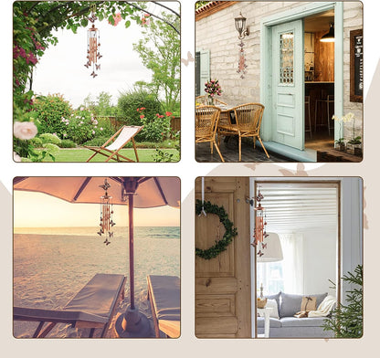 Ukulork Wind Chimes Outdoor Clearance