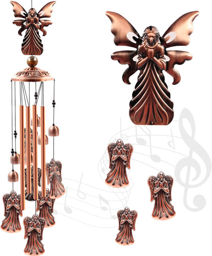 Ukulork Wind Chimes Outdoor Clearance
