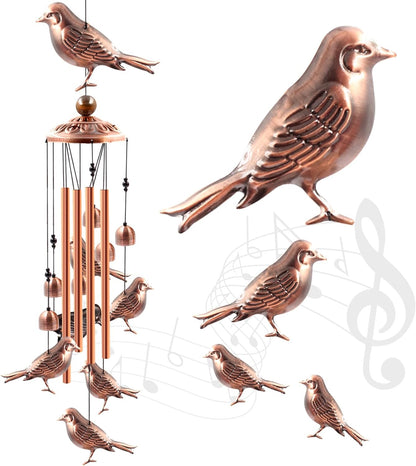 Ukulork Wind Chimes Outdoor Clearance
