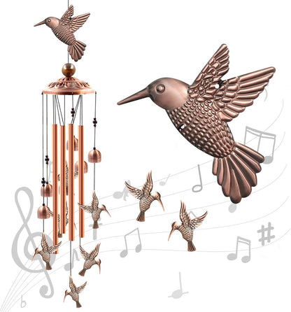 Ukulork Wind Chimes Outdoor Clearance